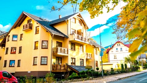 HELLO Apartamenty w centrum Karpacza