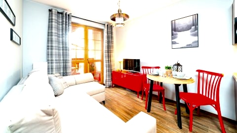 HELLO Apartamenty - Leśny Dom
