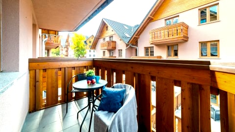 HELLO Apartamenty - Leśny Dom
