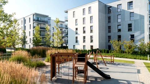 Nadmorze by Q4Apartments