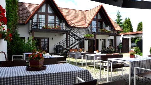 Hotel Beskid w Milówce