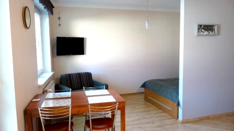 Apartament Pod Skrzydłami