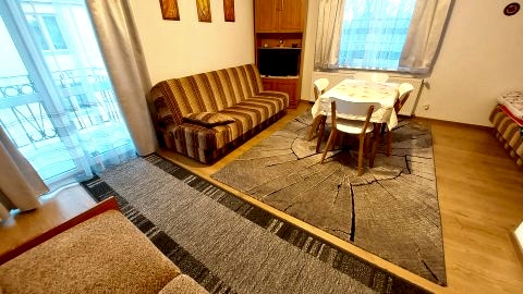 Kawalerka w centrum - 6 minut spacerem nad morze