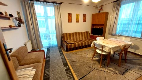 Kawalerka w centrum - 6 minut spacerem nad morze