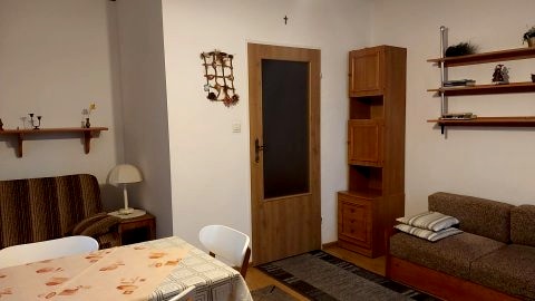Kawalerka w centrum - 6 minut spacerem nad morze