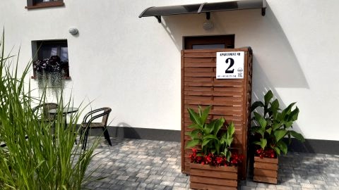 Apartament rodzinny (4+1)