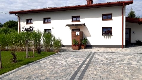 Apartament rodzinny (4+1)