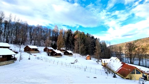 Złoty Potok Resort nad Jeziorem Złotnickim