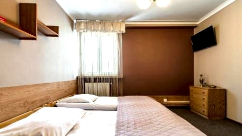 Pokoje Gościnne i Apartamenty Krupówki 19