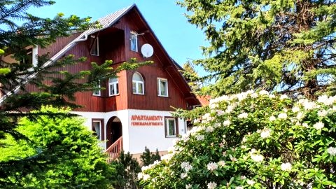 Villa Barbara | Apartamenty | Ogród, Grill, Taras | 100 metrów do uzdrowiska
