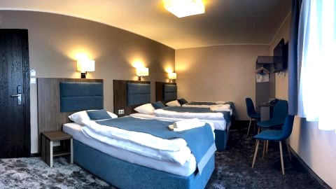 Hotel Sleep | noclegi w spokojnej okolicy Wrocławia