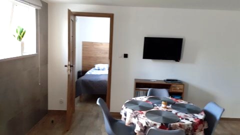 Apartament rodzinny (4+1)