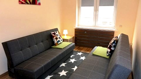 Apartament / Mieszkanie Warszawska