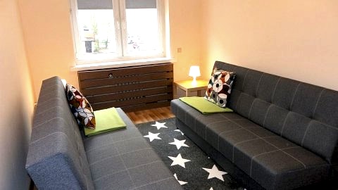 Apartament / Mieszkanie Warszawska