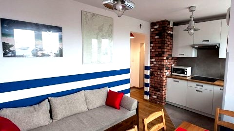 Apartament Marynarski Waszyngtona