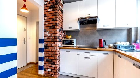 Apartament Marynarski Waszyngtona