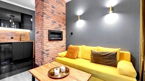Apartament Długi Targ Old City