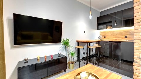 Apartament Długi Targ Old City