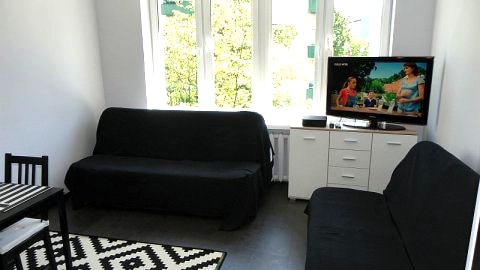 Apartament w ścisłym centrum miasta
