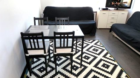 Apartament w ścisłym centrum miasta