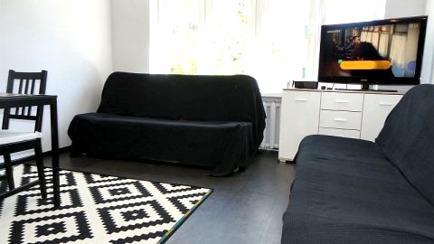 Apartament w ścisłym centrum miasta