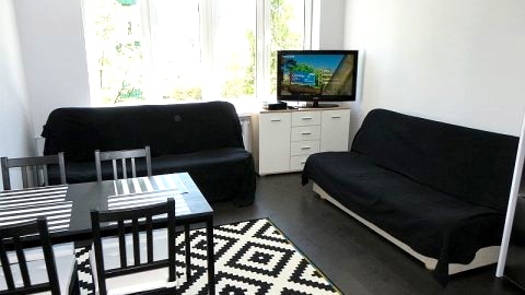 Apartament w ścisłym centrum miasta