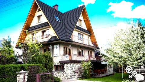 Zakopane Willa