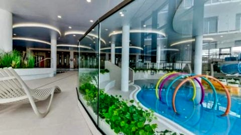Apartament POLANKI AQUA