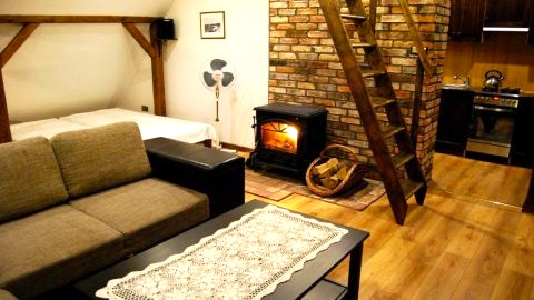 Apartament Mesa - Wiejska 37A/3