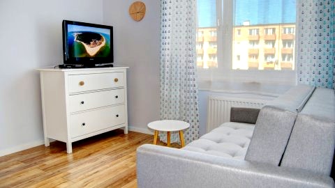 Apartament Bałtyk III 