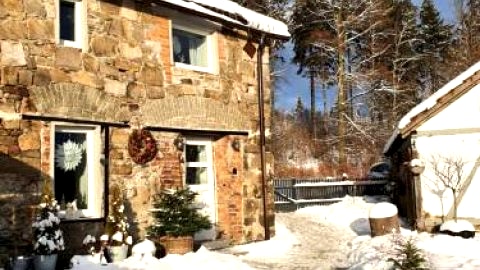 Klimatyczny apartament w Rudawach Janowickich