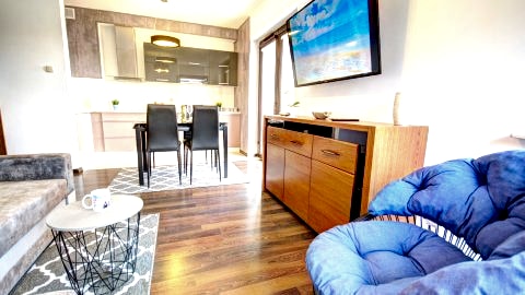 Apartament foka A8 - Steyera 16A/8