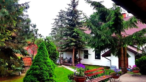 Dom Gościnny Hansel & Gretel