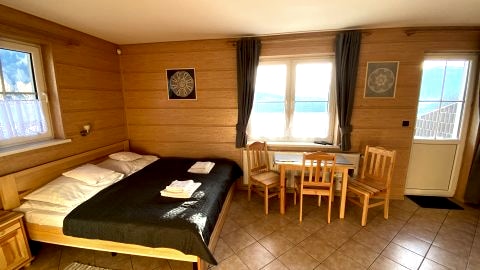 Góralskie Domki Apartamenty rodzinne
