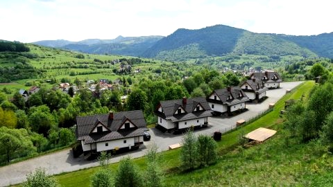 Góralskie Domki Apartamenty rodzinne