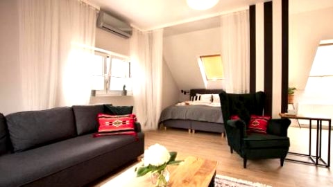 Solny Domek - Salt House apartament studio 56m2