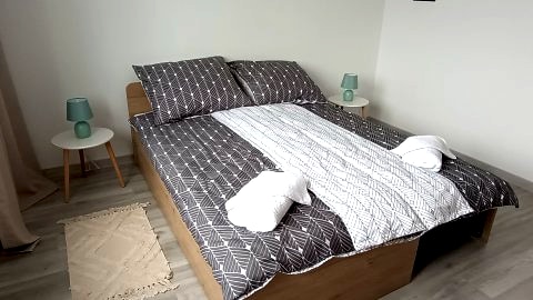 apartament na poddaszu