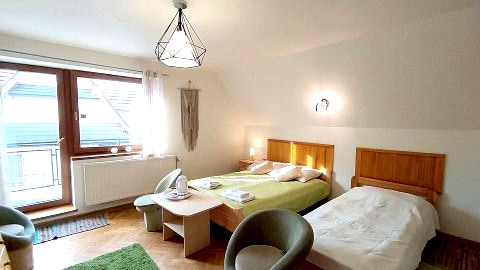 pokój 3 osobowy