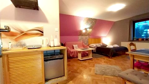 pokój typu studio 2+1 (dostawka)