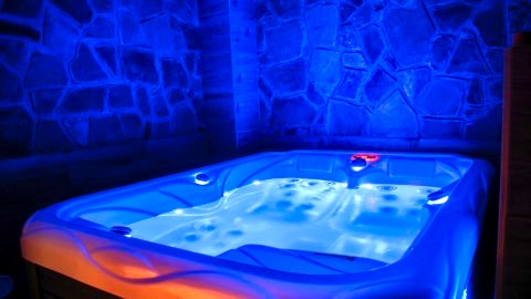 DW Pod Jaworami - Jacuzzi i Sauna na Wyłączność