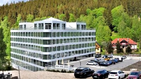 Czarna Góra Biała Perła EnergyApart