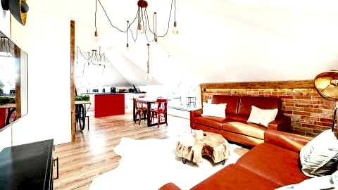 Angielska Grobla by Q4 Apartments - Gdańsk Stare Miasto