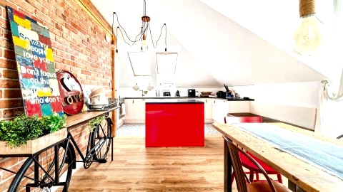 Apartament Amber