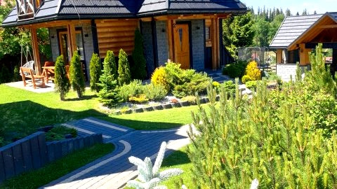 Komfort, cudowne widoki, sala zabaw z małpim gajem, jacuzzi, dobra cena