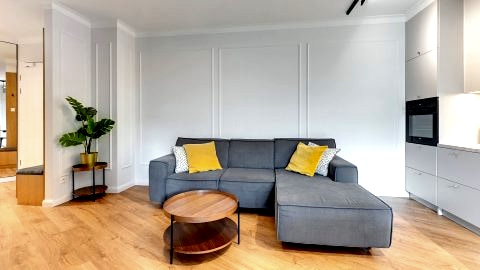 Apartamenty Portova by Q4Apartments