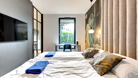 Apartamenty Portova by Q4Apartments