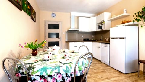 Kuchnia - Apartament 1