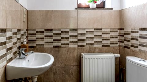 Toaleta - Apartament 1
