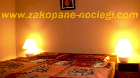 Zakopane - Noclegi CENTRUM