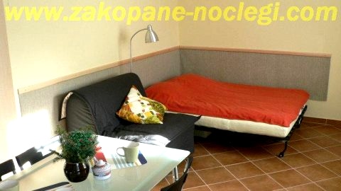 Zakopane, apartament 2-3os